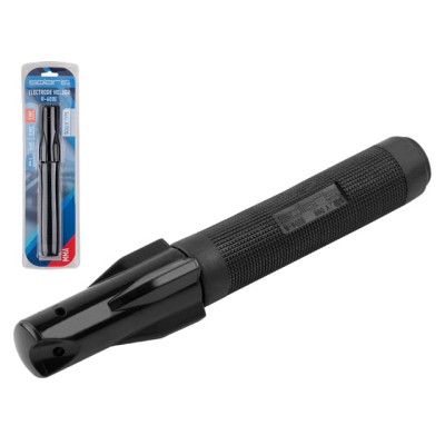 Электрододержатель Solaris H-600E в блист. Электрододержатель Solaris H-600E в блист.