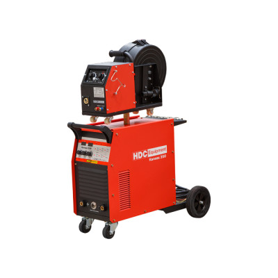 Полуавтомат сварочный HDC Kansas 350 Полуавтомат сварочный HDC Kansas 350