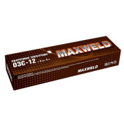 Электроды ОЗС-12 ф 3мм (уп. 5 кг) MAXWELD