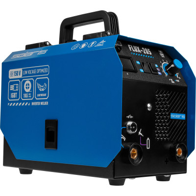 Полуавтомат сварочный Solaris FLUX-205 Полуавтомат сварочный Solaris FLUX-205