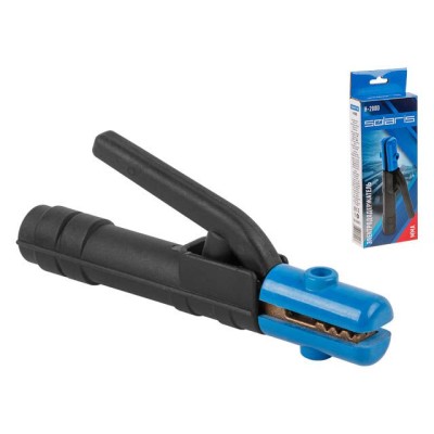 Электрододержатель Solaris H-200D в кор. Электрододержатель Solaris H-200D в кор.