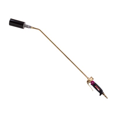 Горелка газовоздушная ГВ-211-Р (рычажная, дл. 900 мм, пропан/бутан, ф50мм) (ООО "РЕДИУС 168) Горелка газовоздушная ГВ-211-Р (рычажная, дл. 900 мм, пропан/бутан, ф50мм) (ООО "РЕДИУС 168)