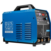 Инверторный аппарат аргонодуговой сварки SOLARIS TIG-225P AC/DC