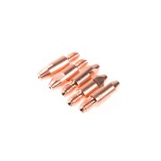 Наконечник контактный Ф 1.0 мм M6х28 мм E-Cu (набор 5 шт) SOLARIS