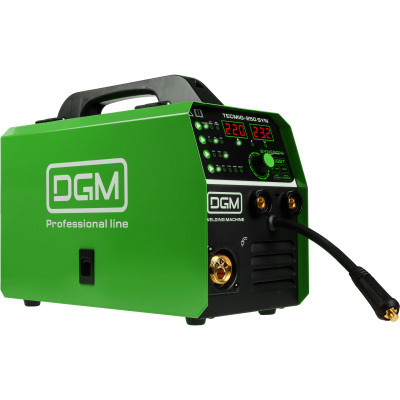 Полуавтомат сварочный DGM TECMIG-250 SYN Полуавтомат сварочный DGM TECMIG-250 SYN