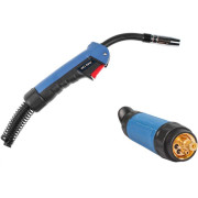 Горелка сварочная MIG MAG WG-15AK (3м, 180А) SOLARIS