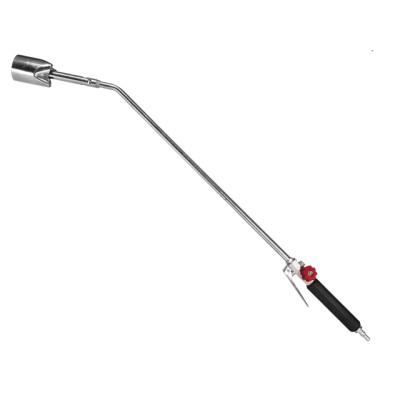 Горелка газовоздушная рычажная дл.850мм, ф52мм KRASNIY STAKAN (ООО "РЕДИУС 168) Горелка газовоздушная рычажная дл.850мм, ф52мм KRASNIY STAKAN (ООО "РЕДИУС 168)