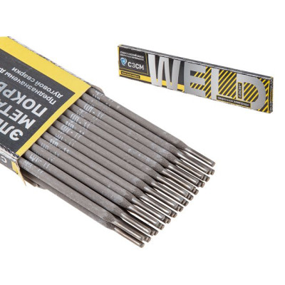 Электроды ЦЛ-11 ф 3,0мм уп. 1 кг Судиславский завод (СЗСМ) Электроды ЦЛ-11 ф 3,0мм уп. 1 кг Судиславский завод (СЗСМ)