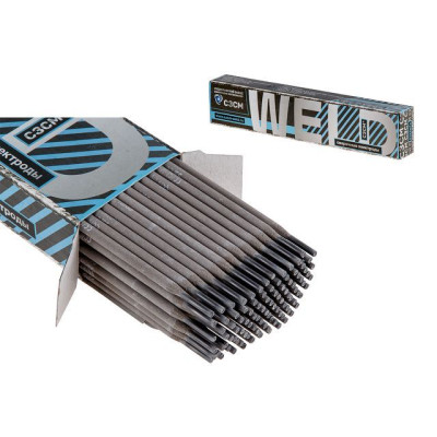 Электроды УОНИ-13/55 ф 2,5мм уп. 3 кг Судиславский завод (СЗСМ) Электроды УОНИ-13/55 ф 2,5мм уп. 3 кг Судиславский завод (СЗСМ)