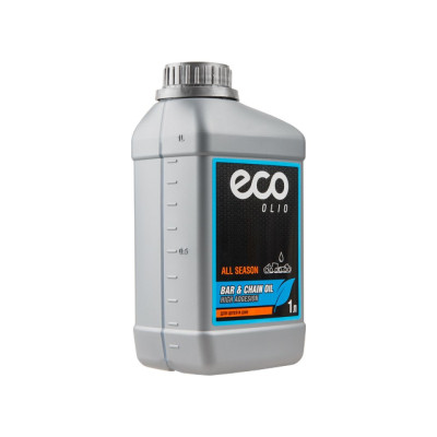 Масло для смазки пильных цепей ECO 1 л Масло для смазки пильных цепей ECO 1 л