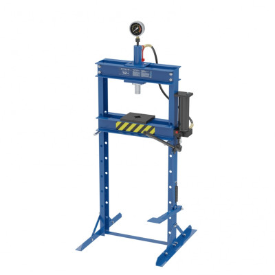 Пресс гидравлический с манометром и педалью, 12 т (комплект из 2 частей) Stels Пресс гидравлический с манометром и педалью, 12 т (комплект из 2 частей) Stels