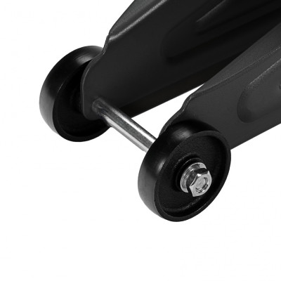 Домкрат гидравлический подкатной с фиксатором, 2 т, 130-330 мм Denzel Домкрат гидравлический подкатной с фиксатором, 2 т, 130-330 мм Denzel