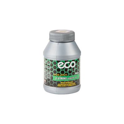 Масло моторное 2-х тактное ECO 0.1 л Масло моторное 2-х тактное ECO 0.1 л