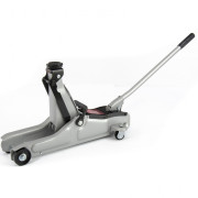 Домкрат гидравлический подкатной 2 т в пластиковом кейсе 85-330 мм. Low Profile Matrix