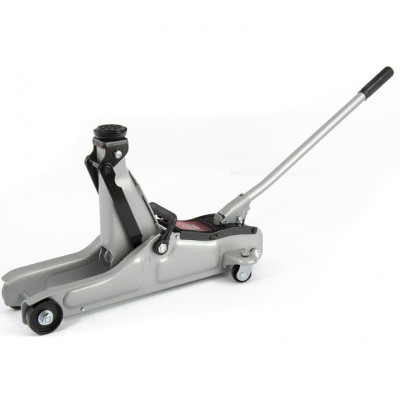 Домкрат гидравлический подкатной 2 т в пластиковом кейсе 85-330 мм. Low Profile Matrix Домкрат гидравлический подкатной 2 т в пластиковом кейсе 85-330 мм. Low Profile Matrix