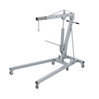 Кран гидравлический, 2 т, H подъема 25-2200 мм, складной (комплект из 2 частей) Matrix Кран гидравлический, 2 т, H подъема 25-2200 мм, складной (комплект из 2 частей) Matrix