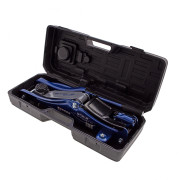 Домкрат гидравлический подкатной в пластиковом кейсе, 2 т, Low Profile, 80-380 мм Stels