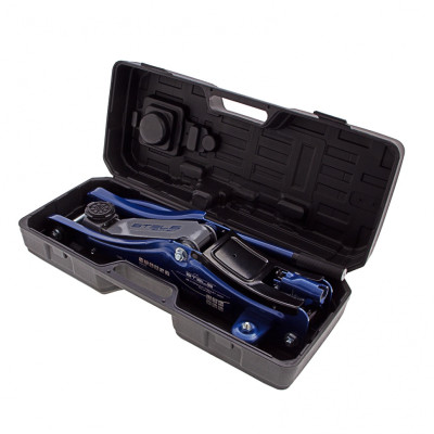 Домкрат гидравлический подкатной в пластиковом кейсе, 2 т, Low Profile, 80-380 мм Stels Домкрат гидравлический подкатной в пластиковом кейсе, 2 т, Low Profile, 80-380 мм Stels