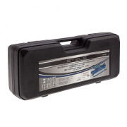 Домкрат гидравлический подкатной в пластиковом кейсе, 2 т, Low Profile, 80-380 мм Stels