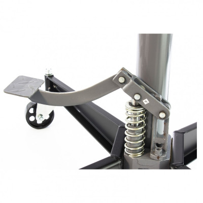 Стойка трансмиссионная гидравлическая, 0.5 т, H подъема 1130-1945 мм Matrix Стойка трансмиссионная гидравлическая, 0.5 т, H подъема 1130-1945 мм Matrix