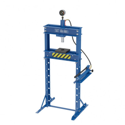 Пресс гидравлический с манометром, 20 т (комплект из 2 частей) Stels Пресс гидравлический с манометром, 20 т (комплект из 2 частей) Stels