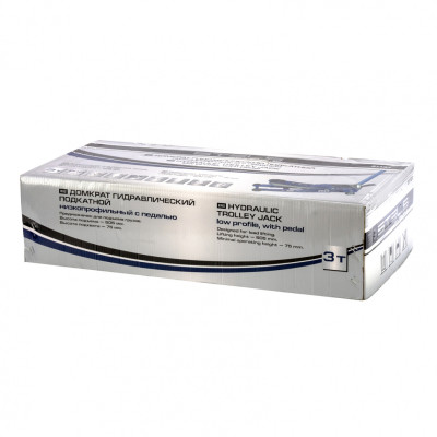 Домкрат гидравлический подкатной 3 т, быстрый подъем, Low profile quick lift, 75-505 мм, профессиональный STELS Домкрат гидравлический подкатной 3 т, быстрый подъем, Low profile quick lift, 75-505 мм, профессиональный STELS