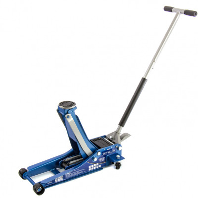 Домкрат гидравлический подкатной 3 т, быстрый подъем, Low profile quick lift, 75-505 мм, профессиональный STELS Домкрат гидравлический подкатной 3 т, быстрый подъем, Low profile quick lift, 75-505 мм, профессиональный STELS