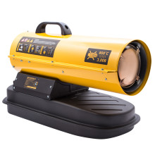 Жидкотопливные тепловые пушки