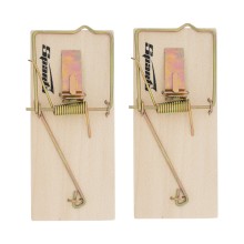 Мышеловки, крысоловки, кротоловки