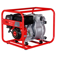 Мотопомпы для сильнозагрязненной воды