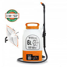 Садовые распылители и опрыскиватели