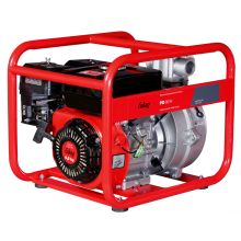 Мотопомпы высоконапорные