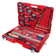 МАСТАК Набор инструментов универсальный, 192 предмета