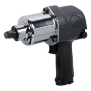 KING TONY Гайковерт пневматический ударный 1/2", 881 Нм, в комплекте перчатки антивибрационные