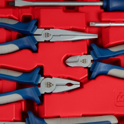 МАСТАК Набор инструментов универсальный, 192 предмета МАСТАК Набор инструментов универсальный, 192 предмета