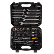 TOLSEN Набор инструментов универсальный, 82 предмета