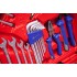 МАСТАК Набор инструментов универсальный, 85 предметов МАСТАК Набор инструментов универсальный, 85 предметов