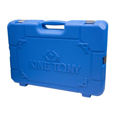 KING TONY Набор инструментов универсальный, 128 предметов KING TONY Набор инструментов универсальный, 128 предметов