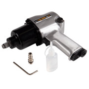 TOLSEN Гайковерт пневматический ударный 1/2", 850 Нм