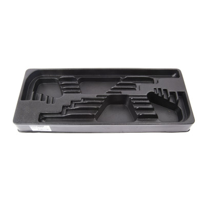 Ложемент для набора Г-образных шестигранников 20210MR, PVC KING TONY 84201012B Ложемент для набора Г-образных шестигранников 20210MR, PVC KING TONY 84201012B