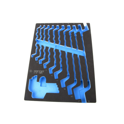 Ложемент для набора накидных ключей 9-90119MRV, EVA KING TONY 85811832B Ложемент для набора накидных ключей 9-90119MRV, EVA KING TONY 85811832B