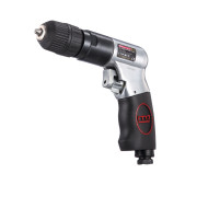 MIGHTY SEVEN Дрель пневматическая 10 мм, 1800 об/мин., реверс, быстрозажимной патрон