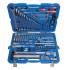 KING TONY Набор инструментов универсальный, 128 предметов KING TONY Набор инструментов универсальный, 128 предметов