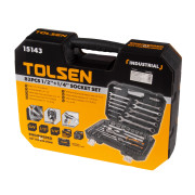 TOLSEN Набор инструментов универсальный, 82 предмета