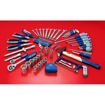 МАСТАК Набор инструментов универсальный, 102 предмета МАСТАК Набор инструментов универсальный, 102 предмета