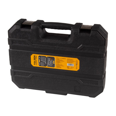 TOLSEN Набор инструментов универсальный, 82 предмета TOLSEN Набор инструментов универсальный, 82 предмета