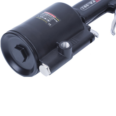 MIGHTY SEVEN Пневмогидравлический заклепочник для заклепок диаметром 2,4 до 4,8 мм MIGHTY SEVEN Пневмогидравлический заклепочник для заклепок диаметром 2,4 до 4,8 мм