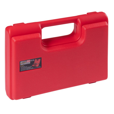 MIGHTY SEVEN Нож скребковый пневматический, 4200 кол/мин, с набором насадок, 6 предметов MIGHTY SEVEN Нож скребковый пневматический, 4200 кол/мин, с набором насадок, 6 предметов