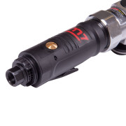 MIGHTY SEVEN Реноватор пневматический многофункциональный, 20000 кол/мин, с набором насадок, 5 предметов