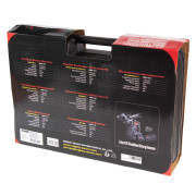 MIGHTY SEVEN Перфоратор аккумуляторный,18 В, 4 предмета, кейс